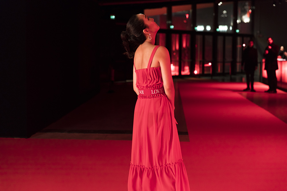 The Legend of the Red Hand